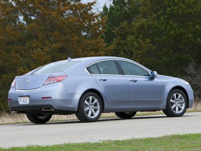 Acura TL 2012 mug #NC235316