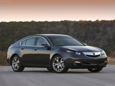 Acura TL 2012 mug #NC235266