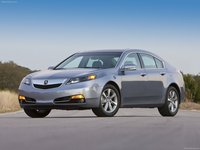 Acura TL 2012 tote bag #NC235311