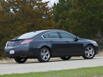 Acura TL 2012 tote bag #NC235337