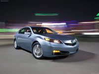 Acura TL 2012 Mouse Pad 699630