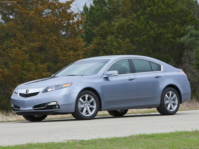 Acura TL 2012 magic mug #NC235325