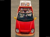 Rinspeed BamBoo Concept 2011 Mouse Pad 699669