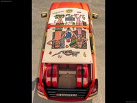 Rinspeed BamBoo Concept 2011 Mouse Pad 699682