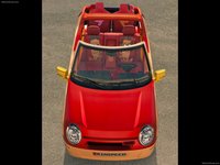 Rinspeed BamBoo Concept 2011 Mouse Pad 699689