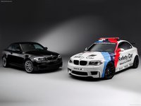 BMW 1-Series M Coupe MotoGP Safety Car 2011 mug #NC235515