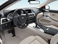 BMW 6-Series Coupe 2012 Mouse Pad 699692