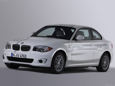 BMW ActiveE Concept 2011 calendar