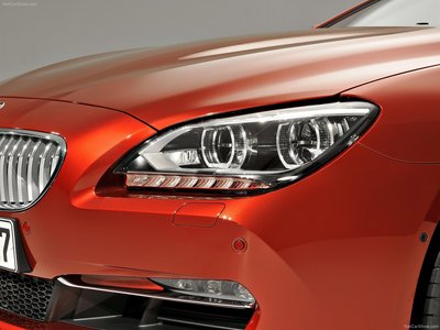 BMW 6-Series Coupe 2012 puzzle 699736
