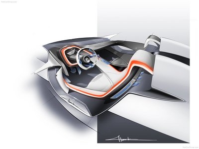 BMW ConnectedDrive Concept 2011 Poster 699738