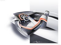BMW ConnectedDrive Concept 2011 Tank Top #699738