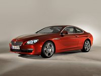 BMW 6-Series Coupe 2012 stickers 699739