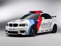 BMW 1-Series M Coupe MotoGP Safety Car 2011 Poster 699745