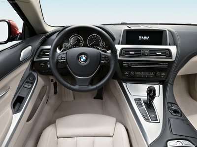 BMW 6-Series Coupe 2012 Poster 699755