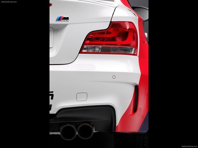 BMW 1-Series M Coupe MotoGP Safety Car 2011 Poster 699756