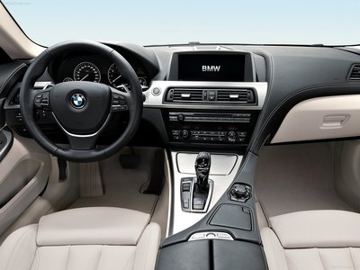 BMW 6-Series Coupe 2012 magic mug #NC235525
