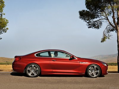 BMW 6-Series Coupe 2012 puzzle 699776