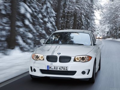 BMW ActiveE Concept 2011 poster