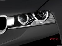 BMW ConnectedDrive Concept 2011 magic mug #NC235496