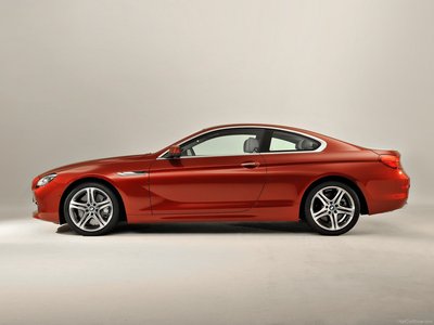 BMW 6-Series Coupe 2012 tote bag #NC235574