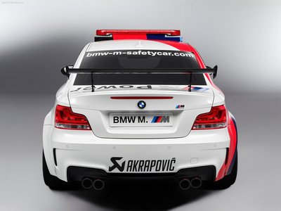 BMW 1-Series M Coupe MotoGP Safety Car 2011 stickers 699785