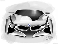 BMW ConnectedDrive Concept 2011 magic mug #NC235575