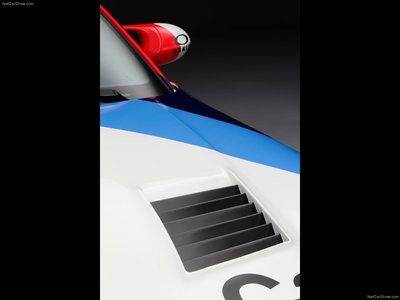 BMW 1-Series M Coupe MotoGP Safety Car 2011 Mouse Pad 699789