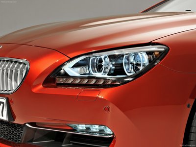 BMW 6-Series Coupe 2012 puzzle 699791