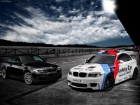 BMW 1-Series M Coupe MotoGP Safety Car 2011 Mouse Pad 699802