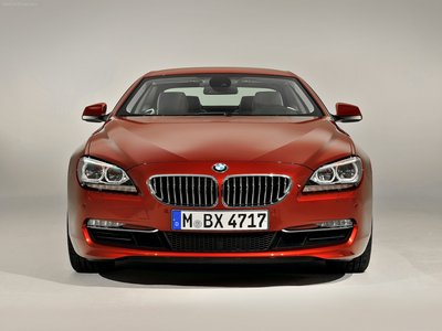 BMW 6-Series Coupe 2012 Poster 699805