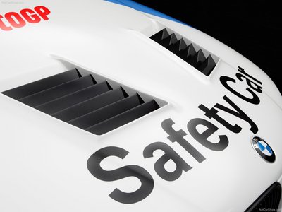 BMW 1-Series M Coupe MotoGP Safety Car 2011 Poster 699817