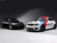 BMW 1-Series M Coupe MotoGP Safety Car 2011 tote bag #NC235509