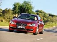 BMW 6-Series Coupe 2012 Mouse Pad 699863