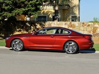 BMW 6-Series Coupe 2012 Mouse Pad 699871