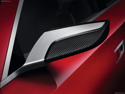 Audi A3 Concept 2011 canvas poster