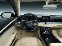 Audi A8 L Security 2012 Mouse Pad 699879