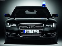 Audi A8 L Security 2012 hoodie #699894