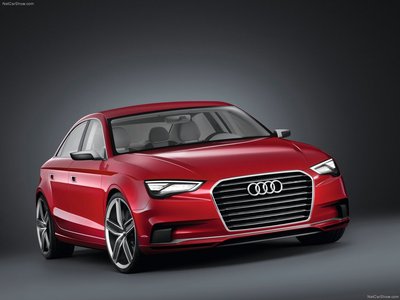 Audi A3 Concept 2011 puzzle 699911