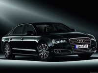 Audi A8 L Security 2012 mug #NC235581