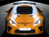 Lexus LFA Nurburgring Package 2012 hoodie #699965