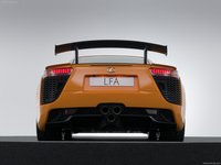 Lexus LFA Nurburgring Package 2012 mug #NC235679
