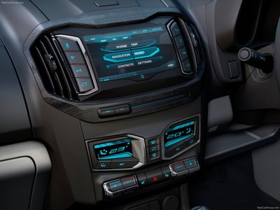 Chevrolet Colorado Concept 2011 puzzle 700032