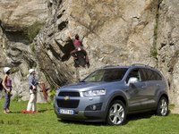 Chevrolet Captiva 2012 Poster 700090