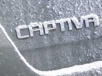 Chevrolet Captiva 2012 tote bag #NC235795