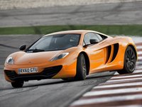 McLaren MP4-12C 2011 Poster 700102