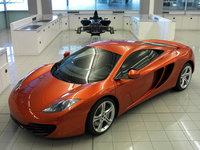 McLaren MP4-12C 2011 mug #NC235848