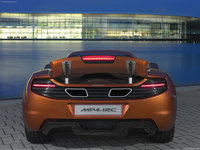 McLaren MP4-12C 2011 tote bag #NC235809