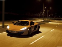 McLaren MP4-12C 2011 hoodie #700153