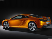 McLaren MP4-12C 2011 hoodie #700159
