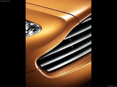 Aston Martin Virage 2012 Poster 700185